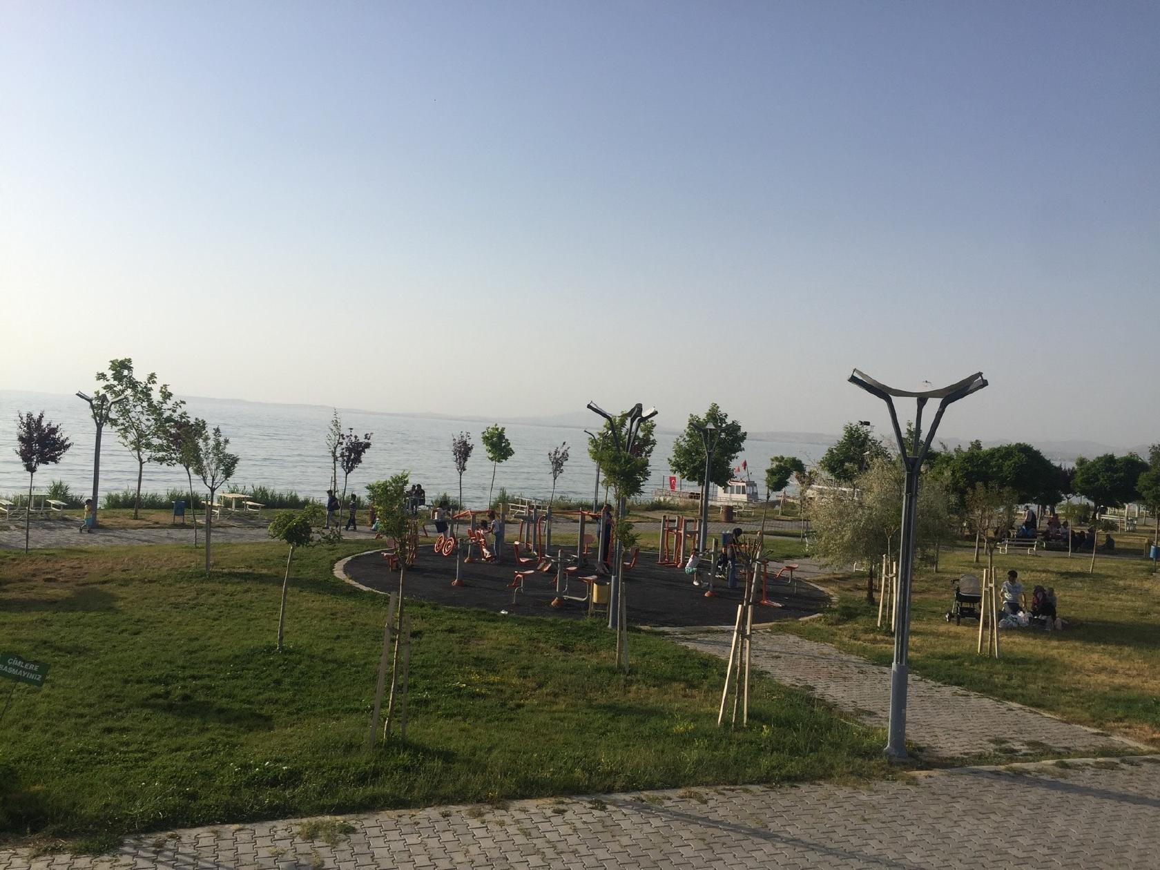 VAN KOCAELİ DOSTLUK PARKI