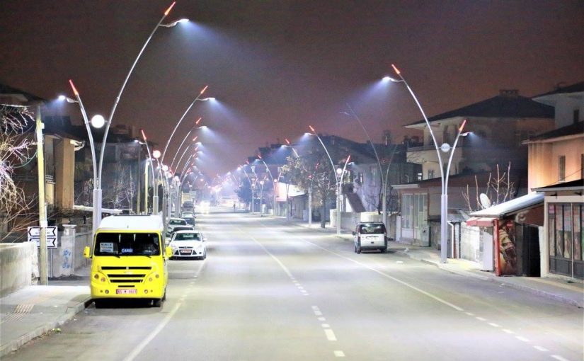 NEDEN LED AYDINLATMA