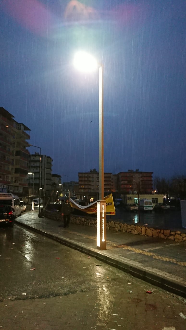 SİLVAN MERKEZ CADDESİ