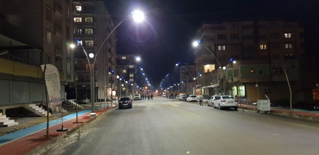 KOZLUK YENİ CADDE 